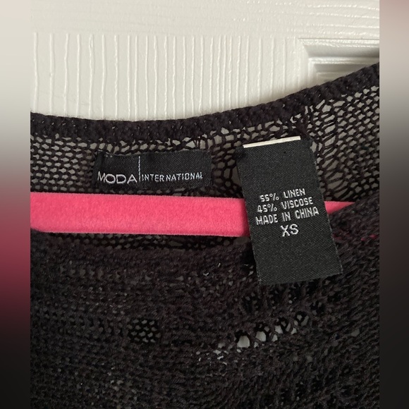 Moda International Knit Dress - Picture 7 of 8